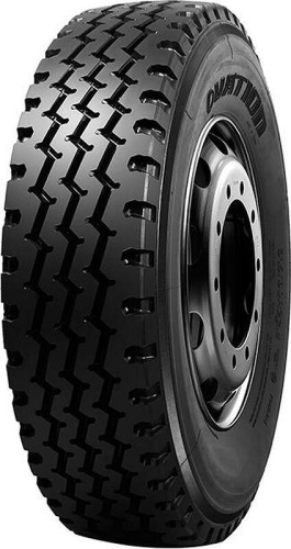 Шина грузовая  Ovation VI-011 315/80 
R22.5  