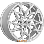 диски Wheels UP UP110 7.5x17 5*114.3 ET40 DIA67.1 Silver Classic Литой