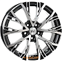 диски RST R207 6.5x17 5*114.3 ET35 DIA67.1 BFP Литой
