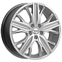 диски Скад KL-375 6.5x18 5*108 ET52 DIA60.1 Селена Литой