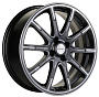 диски Khomen KHW 1707 6.5x17 4*100 ET41 DIA60.1 Gray-FP Литой