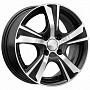 диски Скад Крит 5.5x14 4*98 ET38 DIA58.6 Алмаз Литой
