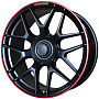 диски Диск литой DWS MB-762 MBLR 8.5j-19 5x112 ET38 DIA66.6 (перед) (119)