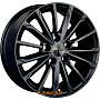 диски Khomen KHW 1611 6.5x16 5*114.3 ET43 DIA67.1 Black Литой