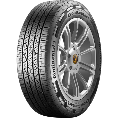 Шина летняя Continental CrossContact H/T 225/60 
R18 100H 