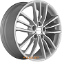 диски Khomen KHW 1812 7x18 5*114.3 ET42 DIA67.1 F-Silver Литой