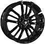 диски Khomen KHW 1812 7x18 5*114.3 ET37 DIA66.6 Black Литой