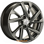 диски Khomen KHW 1714 7x17 5*112 ET40 DIA57.1 Gray Литой