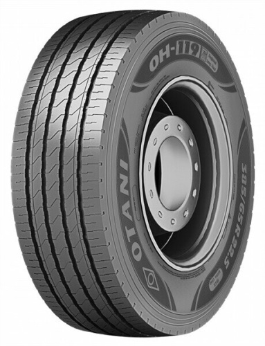 Шина грузовая  Otani OH-119 385/65 
R22.5 160K рулевая/прицепная