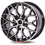 диски Lizardo XH1024 7.5x17 5*114.3 ET38 DIA67.1 SMF Литой
