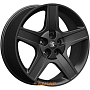 диски K&K КР008 8.5x20 5*120 ET47 DIA66.1 Черный Матовый Литой
