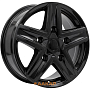 диски N2O V2237 6.5x16 5*120 ET50 DIA65.1 Black Литой