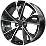 диски Диск литой DWS-9504 BM 8.5j-19 5x108 ET35 DIA73.1