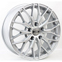 диски Neo 654 6.5x16 4*100 ET40 DIA60.1 Silver Литой