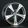 диски LS 202 7x17 5*108 ET45 DIA63.3 GMF Литой