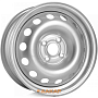 диски Accuride ВАЗ 2112 5x14 4*98 ET35 DIA58.6 Silver Штампованный