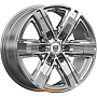 диски K&K R8 7.5x17 6*139.7 ET45 DIA92.5 Дарк платинум Литой