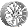 диски K&K КР010 7.5x18 5*114.3 ET40 DIA66.1 Elite silver Литой