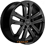 диски Khomen KHW 1803 7x18 5*114.3 ET37 DIA66.6 Black Литой