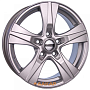 диски Neo 743 7x17 5*108 ET31 DIA60.1 Silver Литой