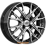 диски Wheels UP UP127 5.5x14 4*98 ET35 DIA58.6 New Diamond Литой