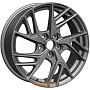 диски Khomen KHW 1722 6.5x17 5*108 ET33 DIA60.1 Gray Литой