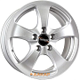 диски Tech Line 403 5.5x14 4*100 ET32 DIA67.1 SL Литой
