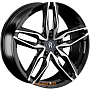 диски Replay MR196 7.5x17 5*112 ET52 DIA66.6 BKF Литой