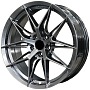 диски Диск литой DWS DX249 HB 7.5j-17 5*100 ET35 DIA73.1
