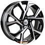 диски RST R087 6.5x17 5*114.3 ET45 DIA67.1 BD Литой