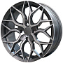 диски Диск литой DWS-1092 MGFP 7j-16 4x100 ET40 DIA60.1 (Crystal)