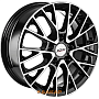 диски X'trike X-135 6.5x16 5*114.3 ET45 DIA67.1 BKFP Литой