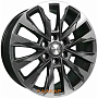 диски Khomen KHW 2010 8x20 6*114.3 ET40 DIA67.1 Gray-FP Литой