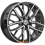 диски Wheels UP UP109 7x18 5*108 ET41 DIA59.6 New Diamond Литой