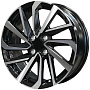 диски Диск литой DWS-165245 BM 6.5j-16 4x98 ET38 DIA58.6 (25025-2) (25080-2)