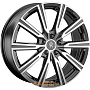 диски Replay CHR102 7.5x19 5*108 ET36 DIA65.1 BKF Литой