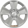 диски Khomen KHW 1601 6.5x16 5*114.3 ET43 DIA67.1 F-Silver Литой