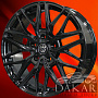 диски Диск 8j-18" 5*139.7 30 98.5 Black (119) ***-1262