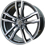 диски Диск 10.5j-21" 5*120 45 74.1 GMF *** BM-7258 (перед) (588)