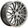диски Khomen KHW 1705 7x17 5*114.3 ET45 DIA60.1 Gray Литой