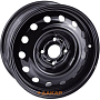 диски Trebl 9915T 6.5x16 5*112 ET50 DIA57.1 Black Штампованный