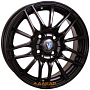диски Venti 1506 6x15 4*114.3 ET45 DIA56.6 BL Литой