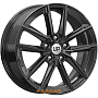 диски Wheels UP UP104 6.5x17 5*114.3 ET45 DIA67.1 New Black Литой