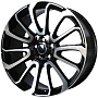 диски Диск литой DWS LR-701 MB 9.5j-21 5x120 ET49 DIA72.6