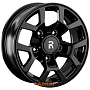 диски Replay SZ71 5.5x15 5*139.7 ET5 DIA108.6 BK Литой