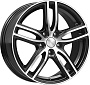 диски Скад Брайтон 7x17 5*100 ET48 DIA56.1 Алмаз Литой