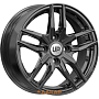 диски Wheels UP UP125 6x15 4*100 ET35 DIA67.1 New Black Литой