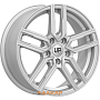 диски Wheels UP UP113 6.5x16 5*112 ET43 DIA57.1 Silver Classic Литой