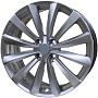 диски Диск литой DWS-089 HS 7j-17 4x100 ET38 DIA60.1