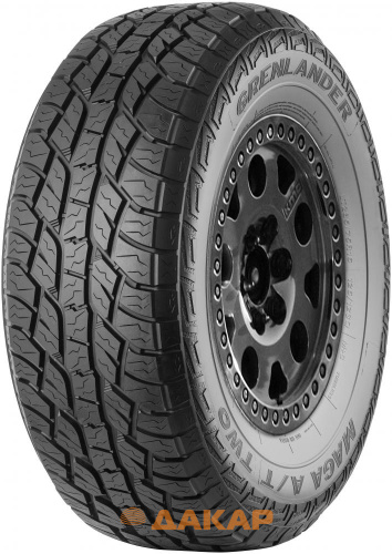 Шина летняя Grenlander Maga A/T Two 275/55 
R20 117S 